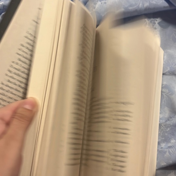 Rainbow Rowell’s Carry On - Picture 8 of 10